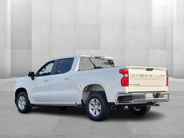 2021 Chevrolet Silverado 1500 2WD Crew Cab Short Bed LT 2021 Chevrolet Silverado 1500 2WD Crew Cab Short Bed LT