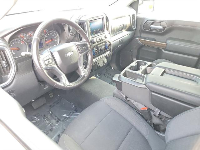 2021 Chevrolet Silverado 1500 2WD Crew Cab Short Bed LT 2021 Chevrolet Silverado 1500 2WD Crew Cab Short Bed LT