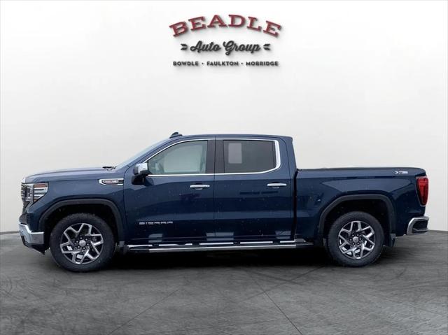 2023 GMC Sierra 1500 4WD Crew Cab Short Box SLT 2023 GMC Sierra 1500 4WD Crew Cab Short Box SLT