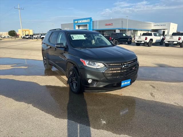 2020 Chevrolet Traverse FWD RS