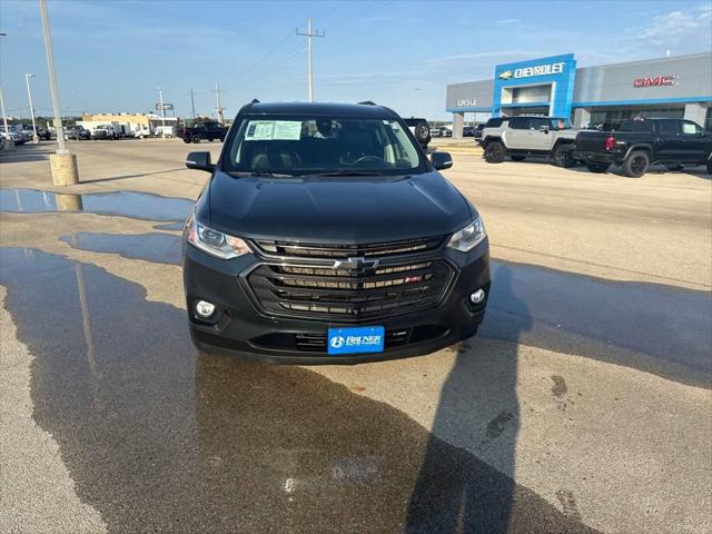 2020 Chevrolet Traverse FWD RS