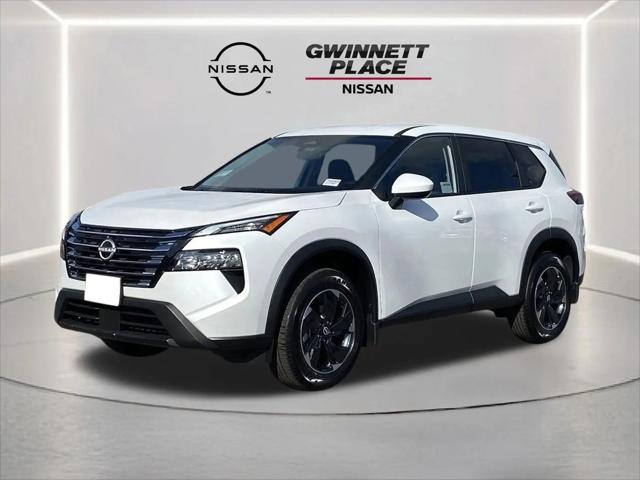 2025 Nissan Rogue SV Intelligent AWD for sale in Duluth, GA