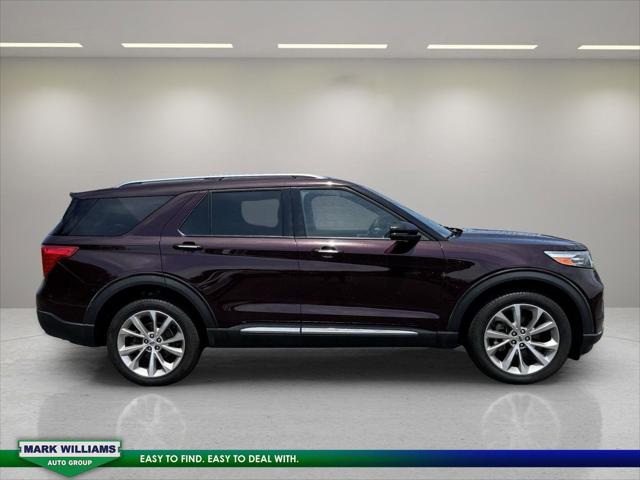 2022 Ford Explorer Platinum 2022 Ford Explorer Platinum