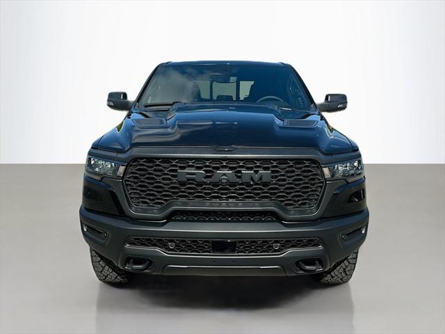 2025 RAM Ram 1500 RAM 1500 REBEL CREW CAB 4X4 57 BOX