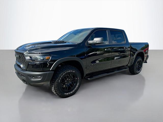 2025 RAM Ram 1500 RAM 1500 REBEL CREW CAB 4X4 57 BOX