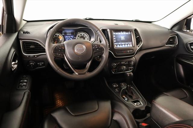 2022 Jeep Cherokee Trailhawk 4x4