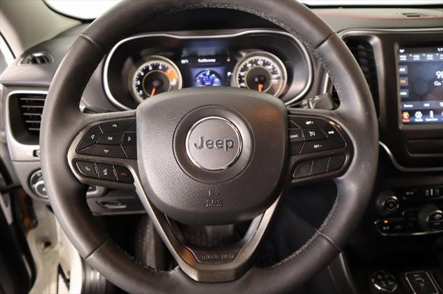 2022 Jeep Cherokee Trailhawk 4x4