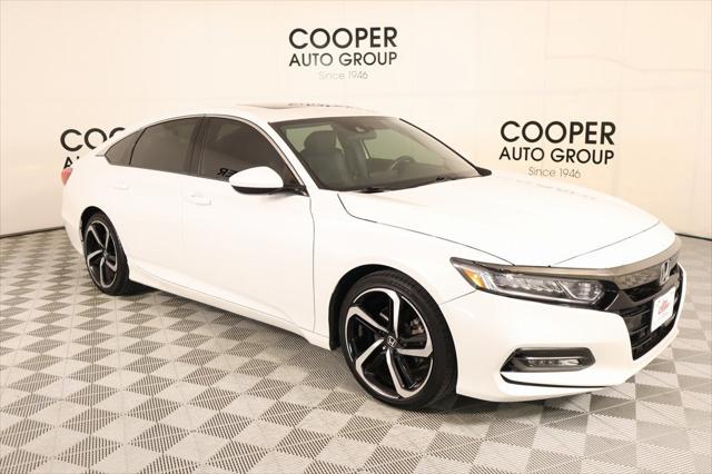 2019 Honda Accord Sport 2.0T