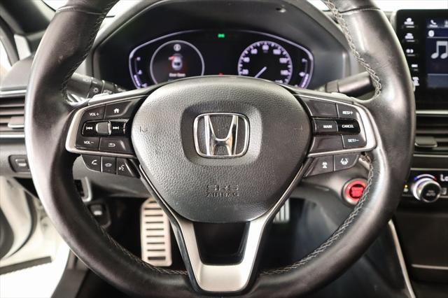 2019 Honda Accord Sport 2.0T