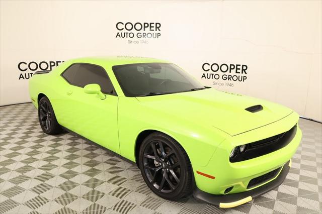2023 Dodge Challenger GT