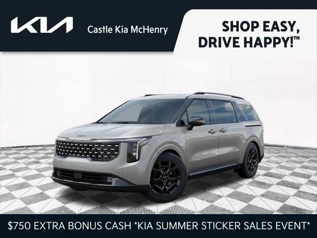 2026 Kia Carnival MPV SX for sale in McHenry, IL
