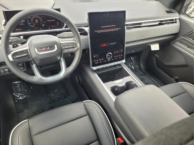 2026 GMC Sierra Extended Range Elevation