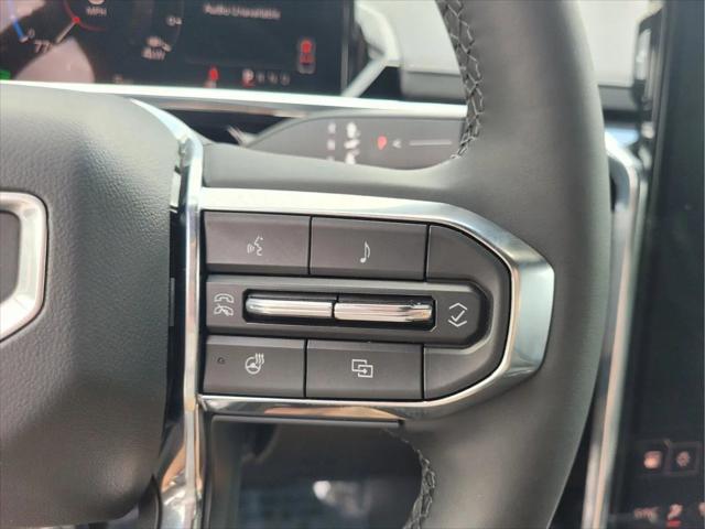 2026 GMC Sierra Extended Range Elevation