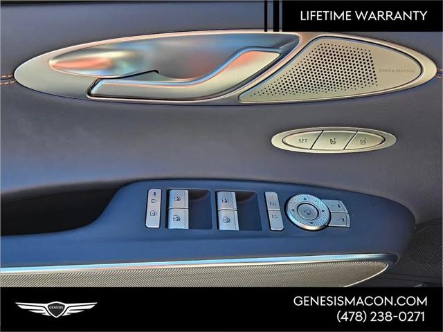 2026 Genesis GV70 3.5T Sport Advanced