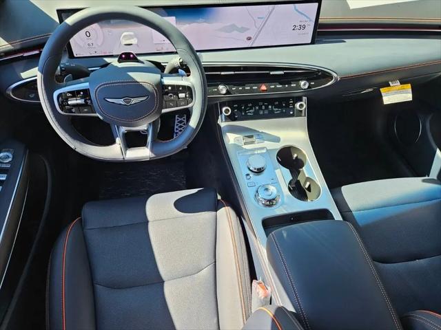 2026 Genesis GV70 3.5T Sport Advanced