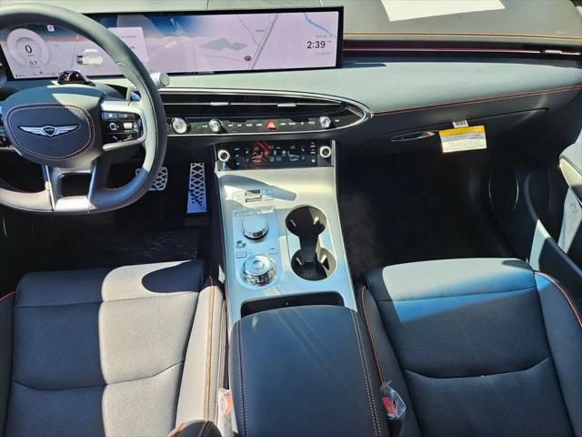 2026 Genesis GV70 3.5T Sport Advanced