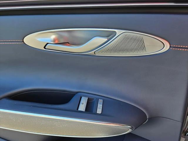 2026 Genesis GV70 3.5T Sport Advanced