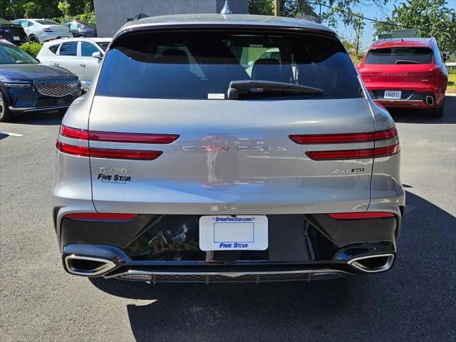 2026 Genesis GV70 3.5T Sport Advanced