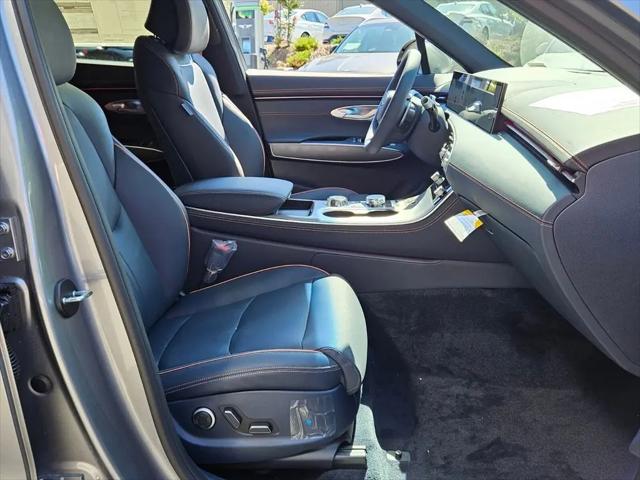 2026 Genesis GV70 3.5T Sport Advanced