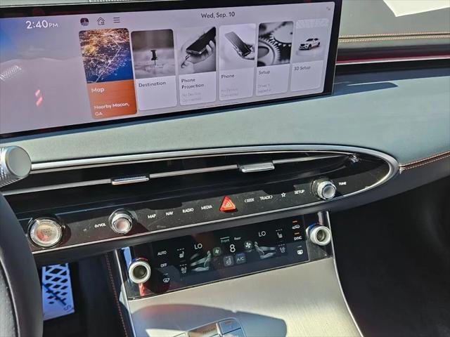 2026 Genesis GV70 3.5T Sport Advanced