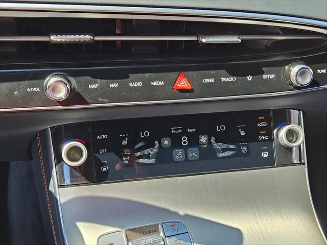 2026 Genesis GV70 3.5T Sport Advanced