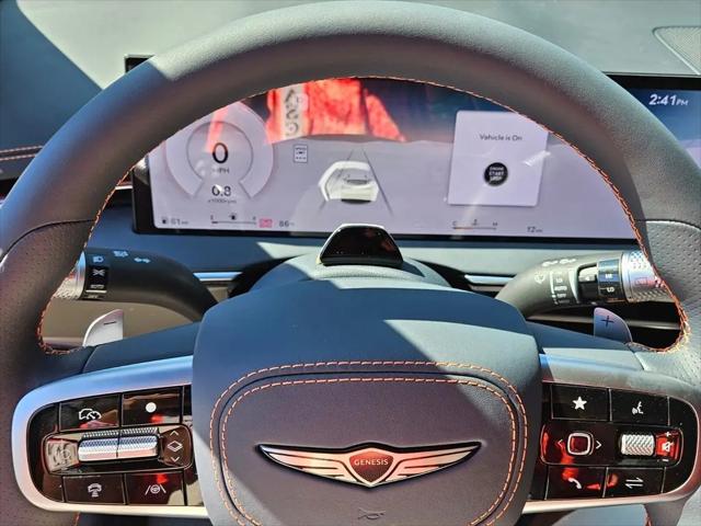 2026 Genesis GV70 3.5T Sport Advanced