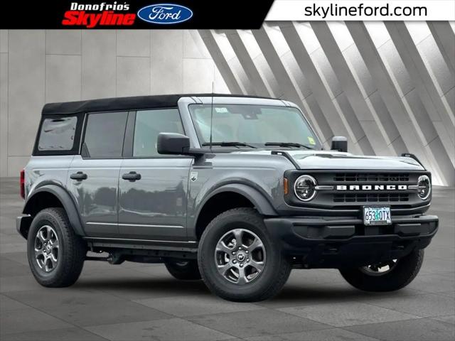 2025 Ford Bronco Big Bend for sale in Salem, OR