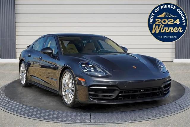 2021 Porsche Panamera Standard for sale in Tacoma, WA