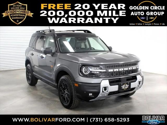 2025 Ford Bronco Sport Badlands for sale in Bolivar, TN