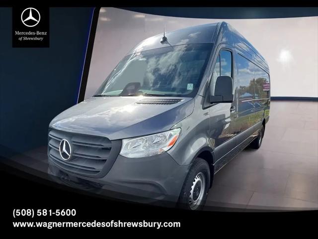 2025 Mercedes-Benz Sprinter 2500 High Roof 4-Cyl Diesel HO for sale in Shrewsbury, MA