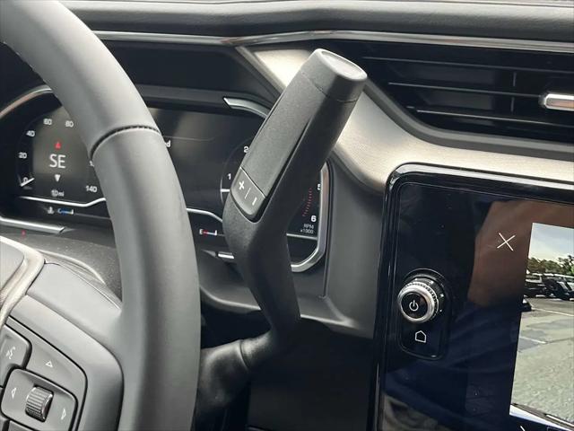2025 GMC Sierra 2500HD 4WD Crew Cab Standard Bed Denali