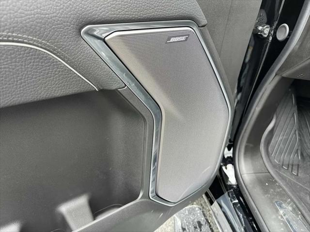 2025 GMC Sierra 2500HD 4WD Crew Cab Standard Bed Denali