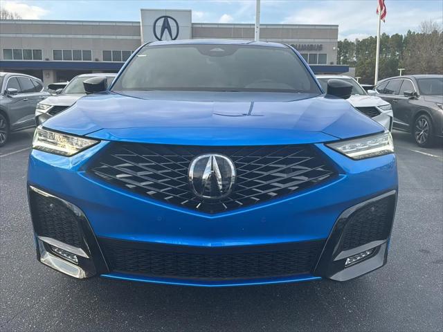 2026 Acura MDX A-SPEC