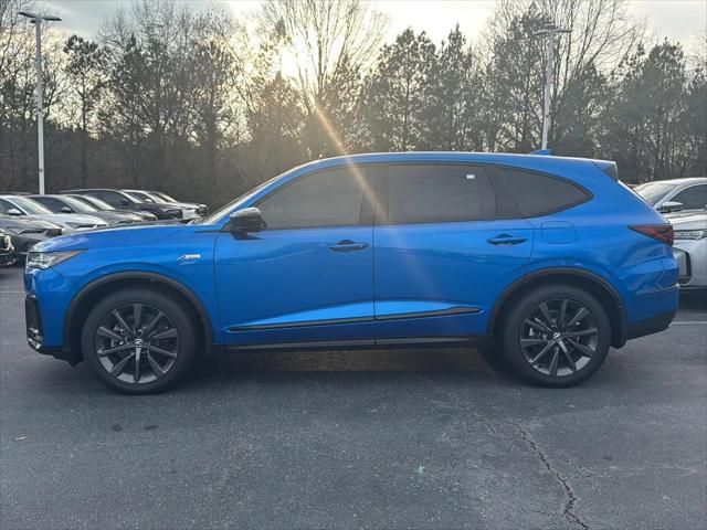 2026 Acura MDX A-SPEC