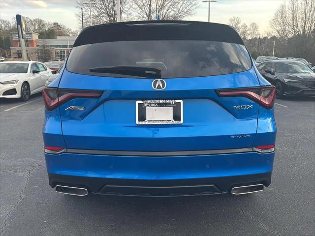2026 Acura MDX A-SPEC