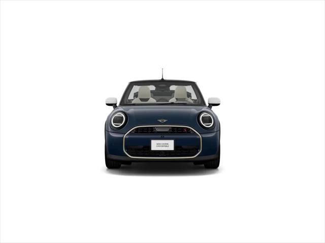 2026 MINI Cooper Convertible Cooper S