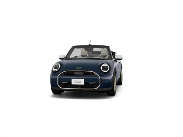 2026 MINI Cooper Convertible Cooper S