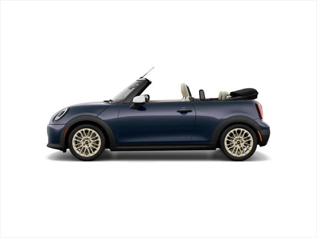 2026 MINI Cooper Convertible Cooper S