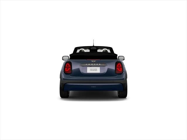 2026 MINI Cooper Convertible Cooper S