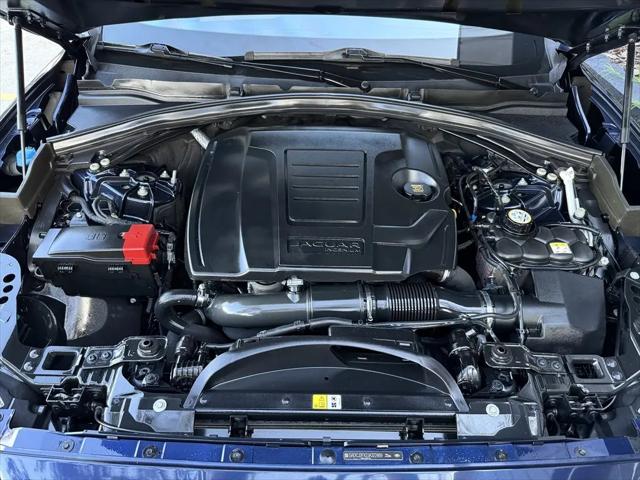 2018 Jaguar F-PACE 25t Premium