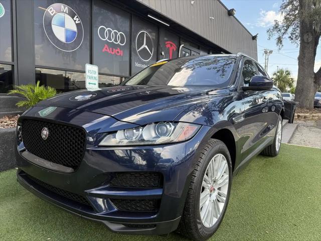 2018 Jaguar F-PACE 25t Premium for sale in Tampa, FL