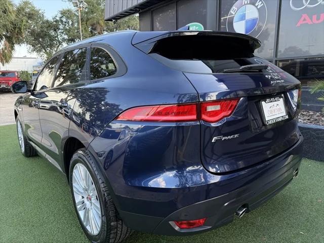 2018 Jaguar F-PACE 25t Premium