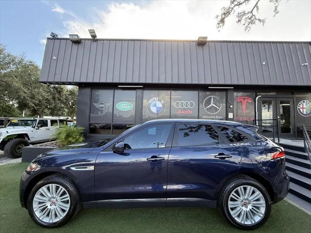 2018 Jaguar F-PACE 25t Premium