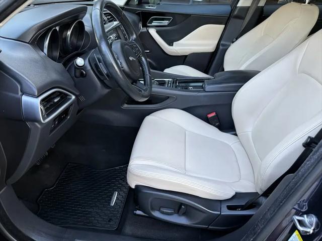 2018 Jaguar F-PACE 25t Premium