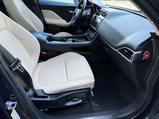 2018 Jaguar F-PACE 25t Premium
