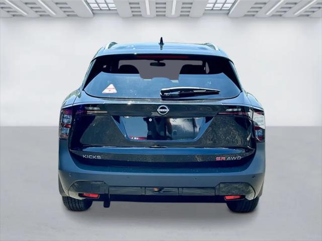 2025 Nissan Kicks SR Intelligent AWD