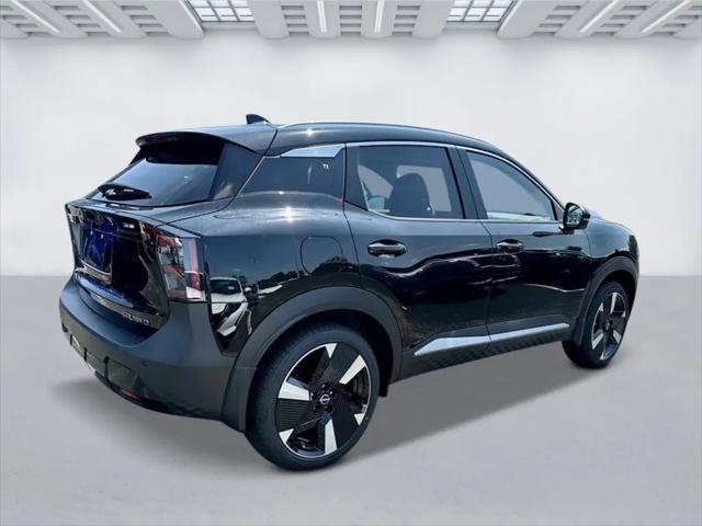 2025 Nissan Kicks SR Intelligent AWD