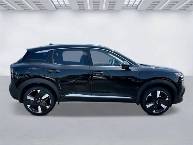 2025 Nissan Kicks SR Intelligent AWD