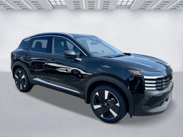 2025 Nissan Kicks SR Intelligent AWD