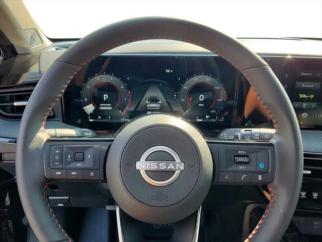 2025 Nissan Kicks SR Intelligent AWD